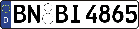 BN-BI4865