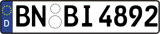 BN-BI4892