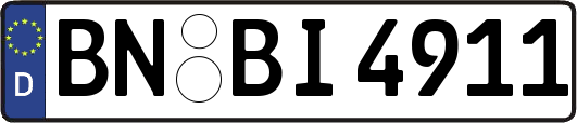 BN-BI4911