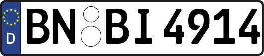 BN-BI4914