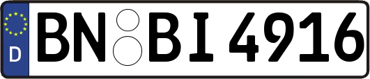BN-BI4916