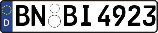 BN-BI4923