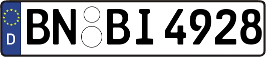 BN-BI4928