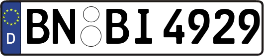 BN-BI4929