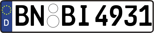 BN-BI4931