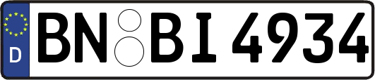 BN-BI4934