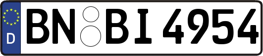 BN-BI4954