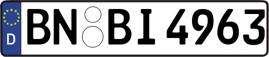 BN-BI4963