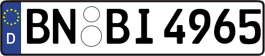 BN-BI4965