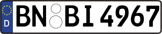 BN-BI4967