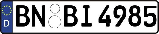 BN-BI4985