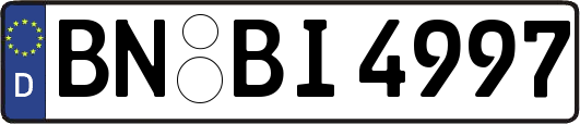 BN-BI4997