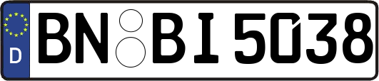 BN-BI5038