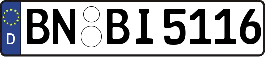 BN-BI5116