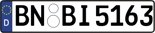 BN-BI5163