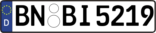 BN-BI5219
