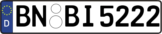 BN-BI5222