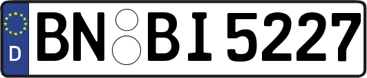 BN-BI5227