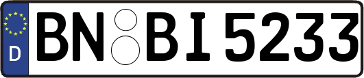 BN-BI5233