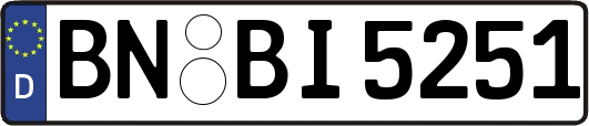 BN-BI5251