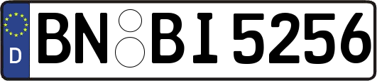 BN-BI5256