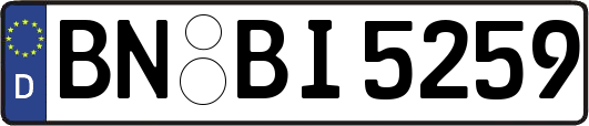 BN-BI5259