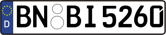BN-BI5260