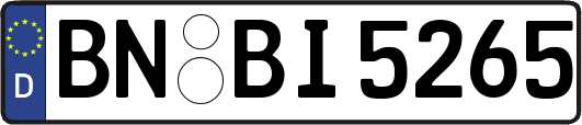 BN-BI5265