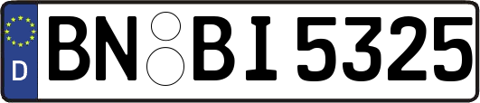 BN-BI5325