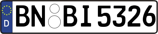 BN-BI5326