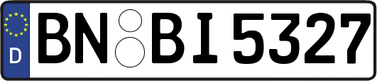 BN-BI5327