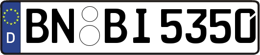 BN-BI5350