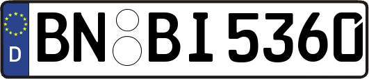 BN-BI5360