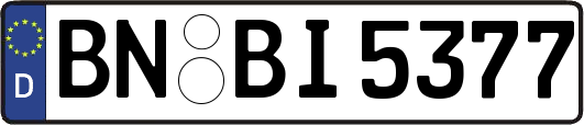 BN-BI5377