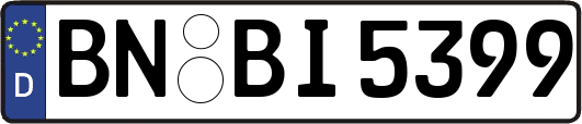BN-BI5399