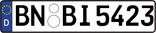 BN-BI5423