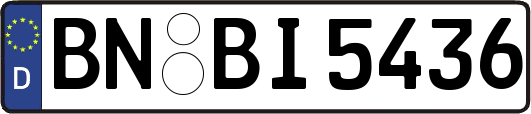BN-BI5436