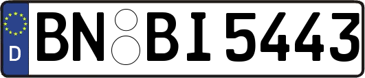 BN-BI5443