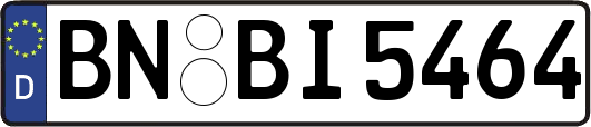 BN-BI5464