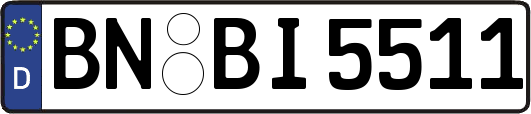 BN-BI5511