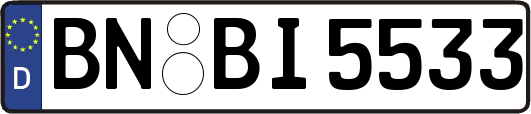 BN-BI5533