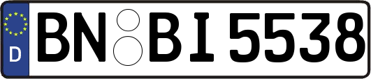 BN-BI5538