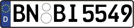 BN-BI5549