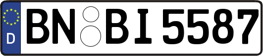 BN-BI5587
