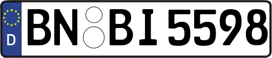 BN-BI5598