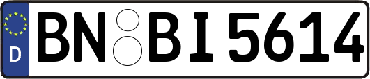 BN-BI5614