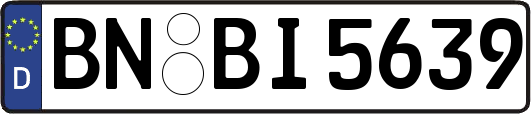 BN-BI5639