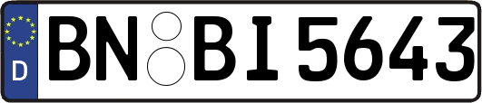 BN-BI5643