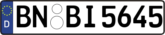 BN-BI5645