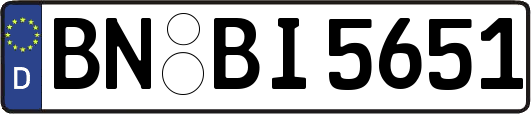 BN-BI5651